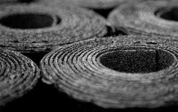 Hirst Courtney bitumen roof disadvantages