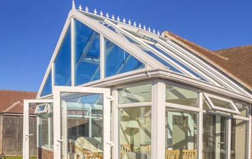 conservatory roof insulation costs Hirst Courtney