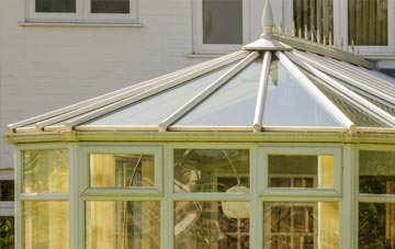 conservatory roof repair Hirst Courtney, North Yorkshire