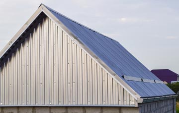 disadvantages of Hirst Courtney corrugated roofing