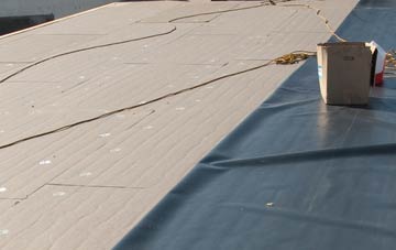 disadvantages of Hirst Courtney flat roof insulation