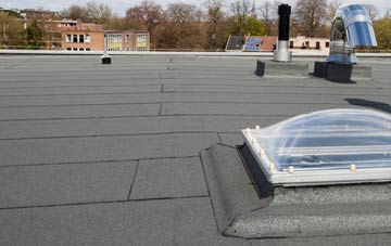 benefits of Hirst Courtney flat roofing