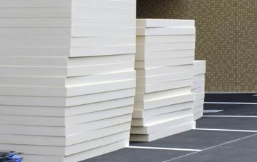 Hirst Courtney flat roof insulation costs