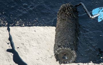 Hirst Courtney liquid sealant waterproofing