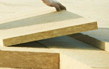 measuring Hirst Courtney tapered insulation