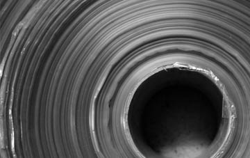 Hirst Courtney pvc roof replacement