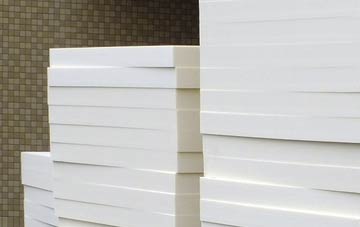 Hirst Courtney tapered roof insulation costs