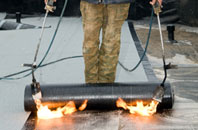 Hirst Courtney flat roof sealing quote